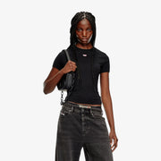 Diesel T-Uncutie-Long-D T-Shirts