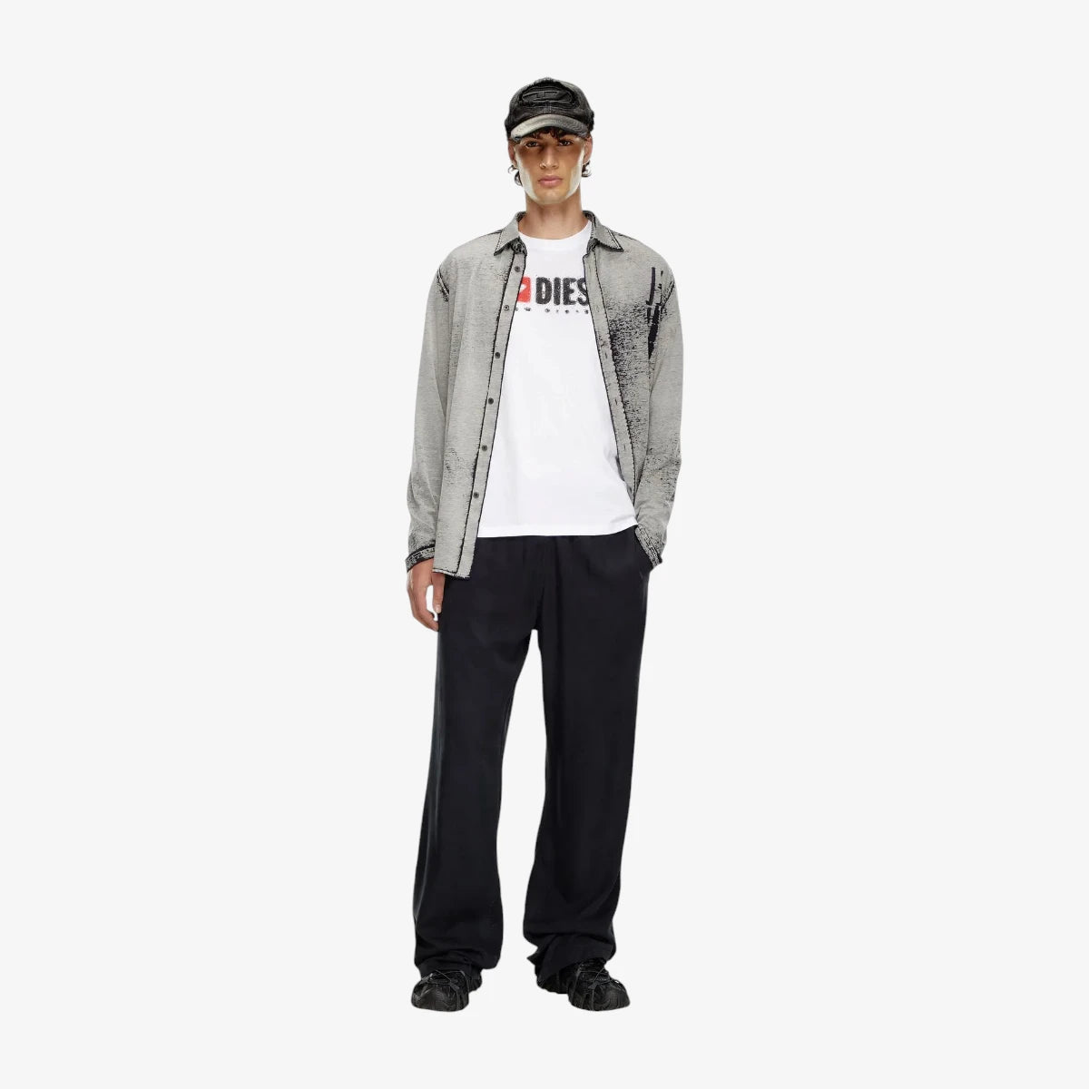 Diesel T-Adjust-K14 T-shirts