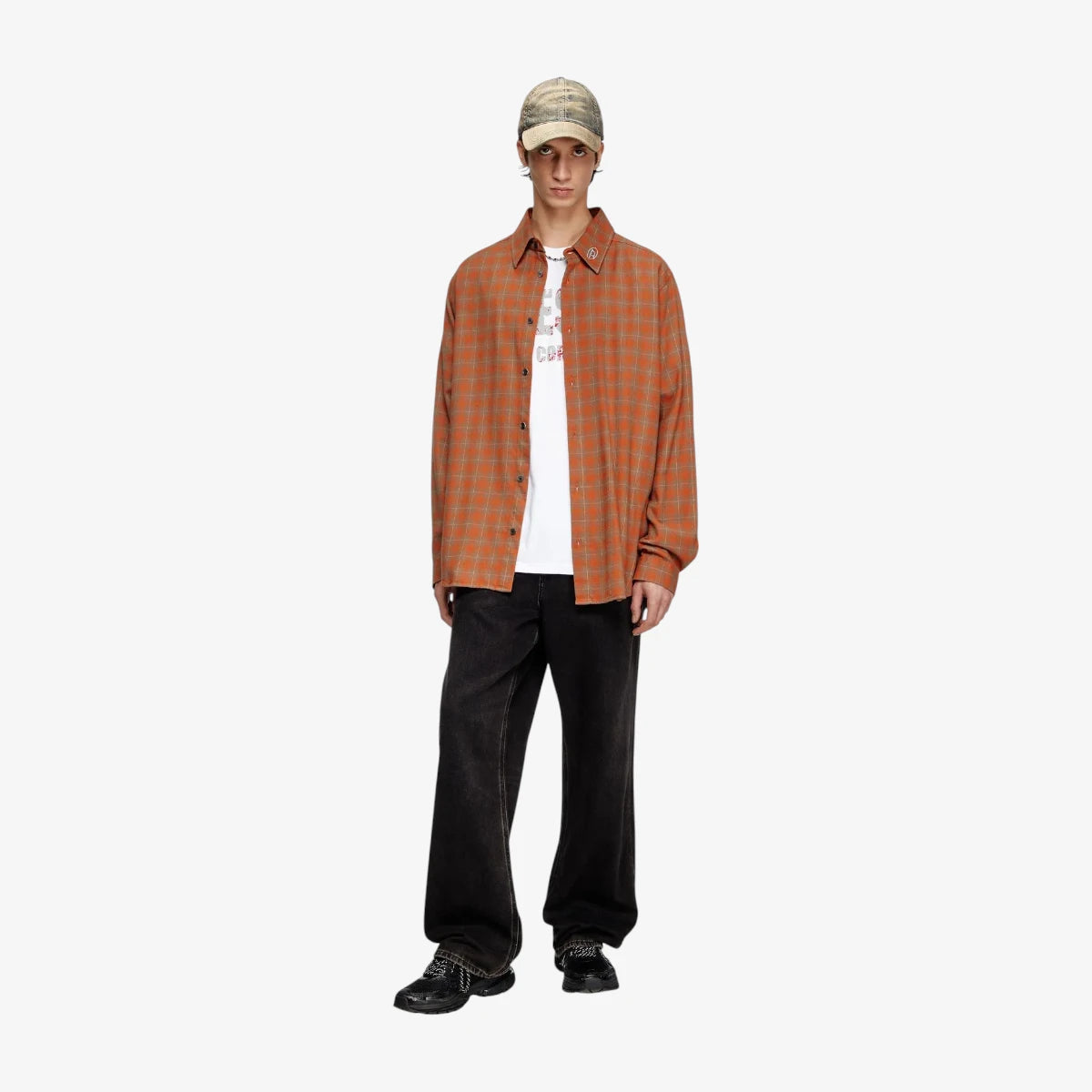 Diesel T-Adjust-R25 T-Shirts