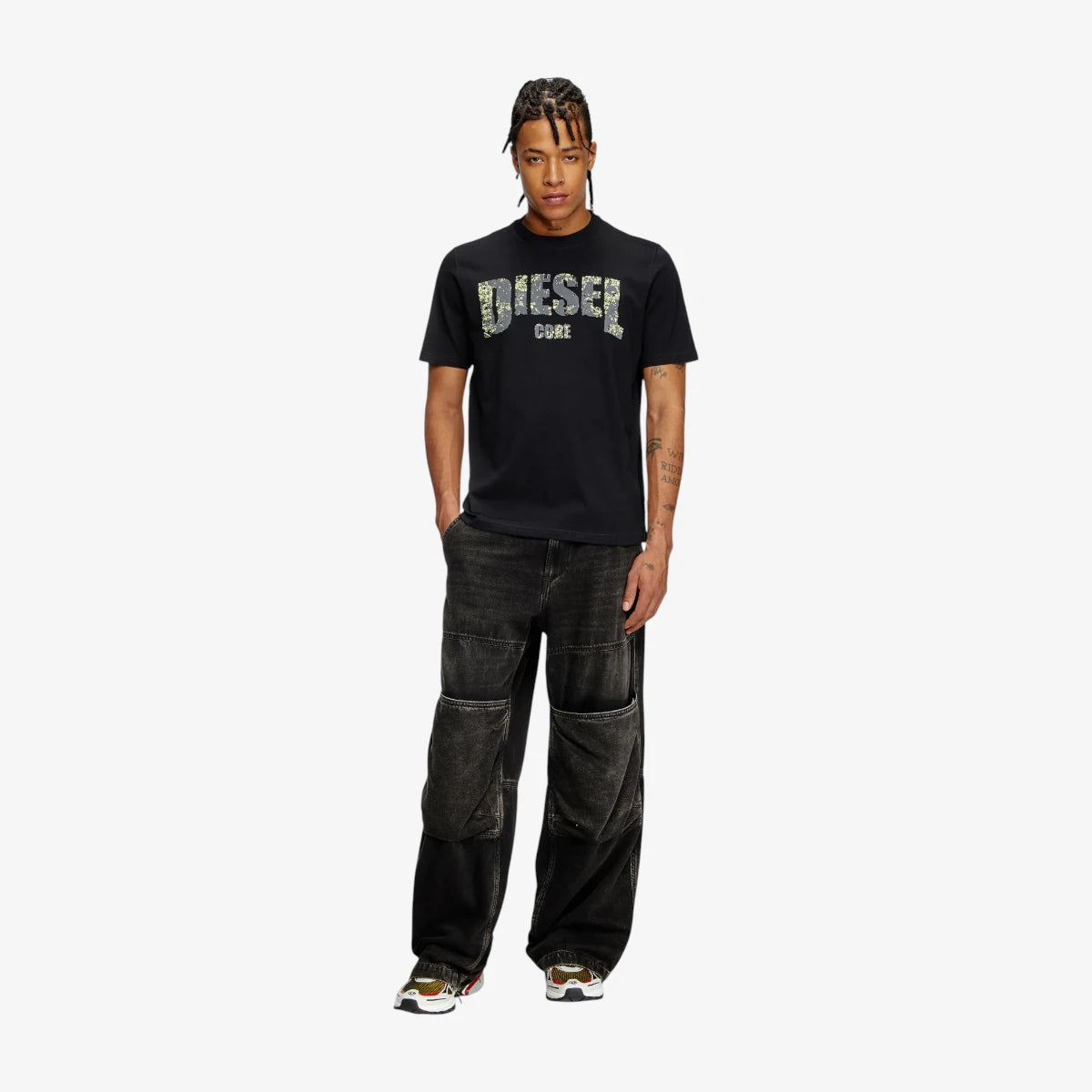 Diesel T-Adjust-R25 T-Shirts