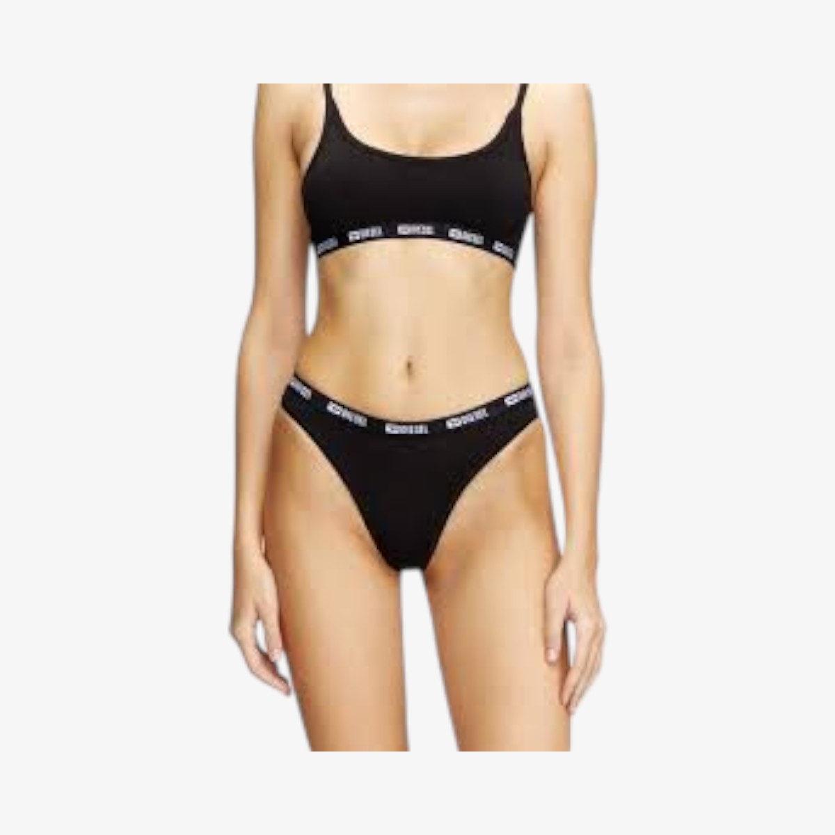 Diesel UFST-Stars Lot De 3 Sous-Vêtements