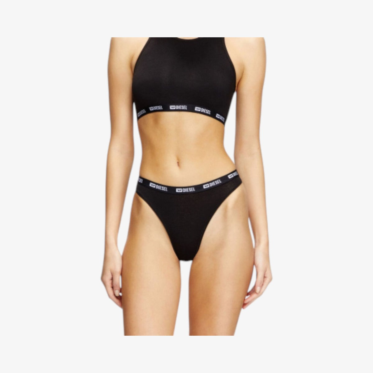 Diesel Liz-D-Box Lot De 3 Sous-Vêtements