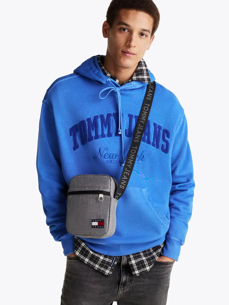 Tommy Jeans Ess Daily Reporter Sac bandoulière
