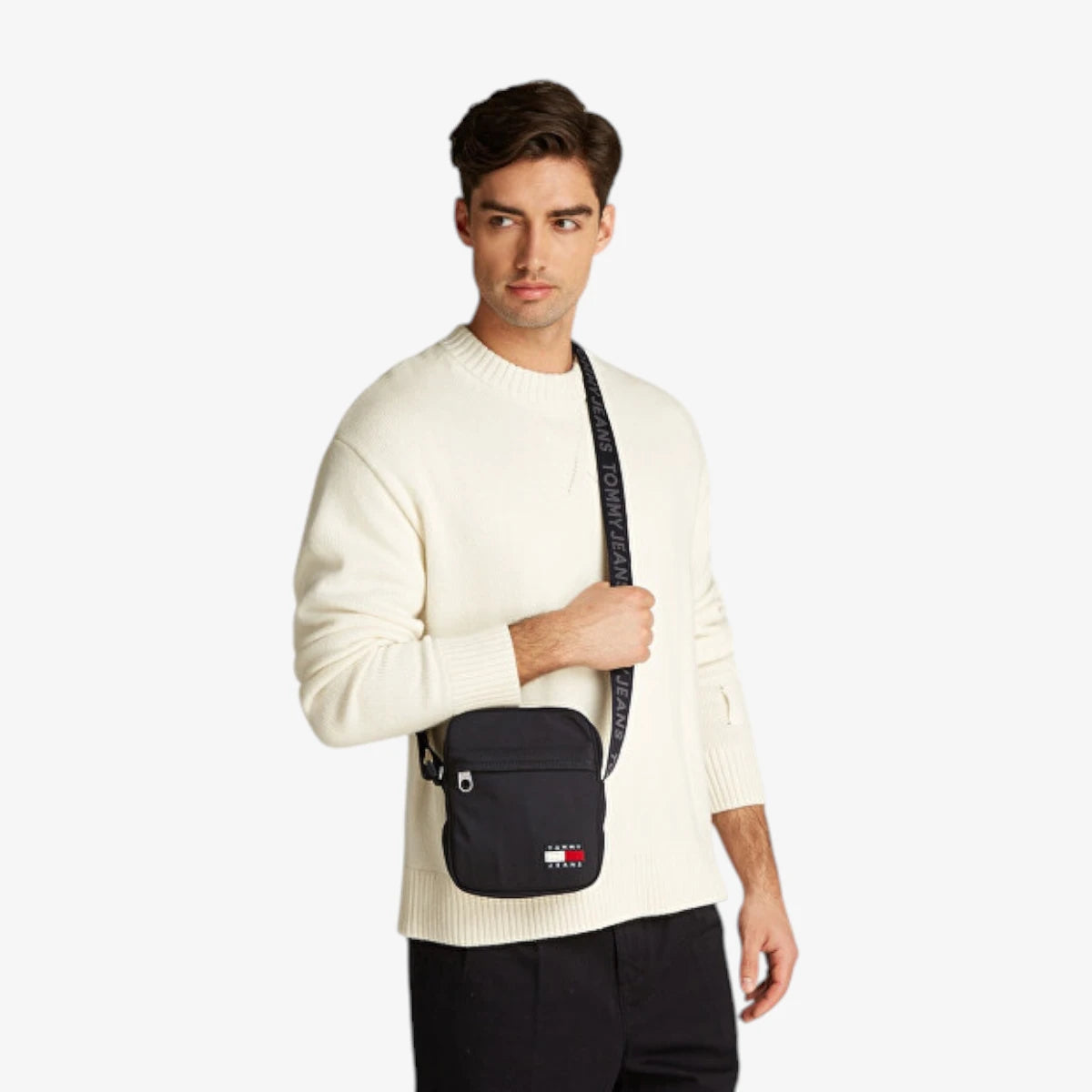 Tommy Jeans Ess Daily Reporter Sacs bandoulière