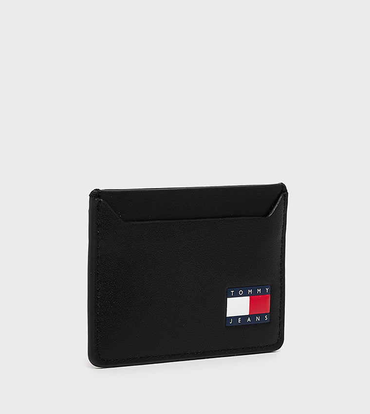 Tommy Jeans Heritage Leather Portefeuille