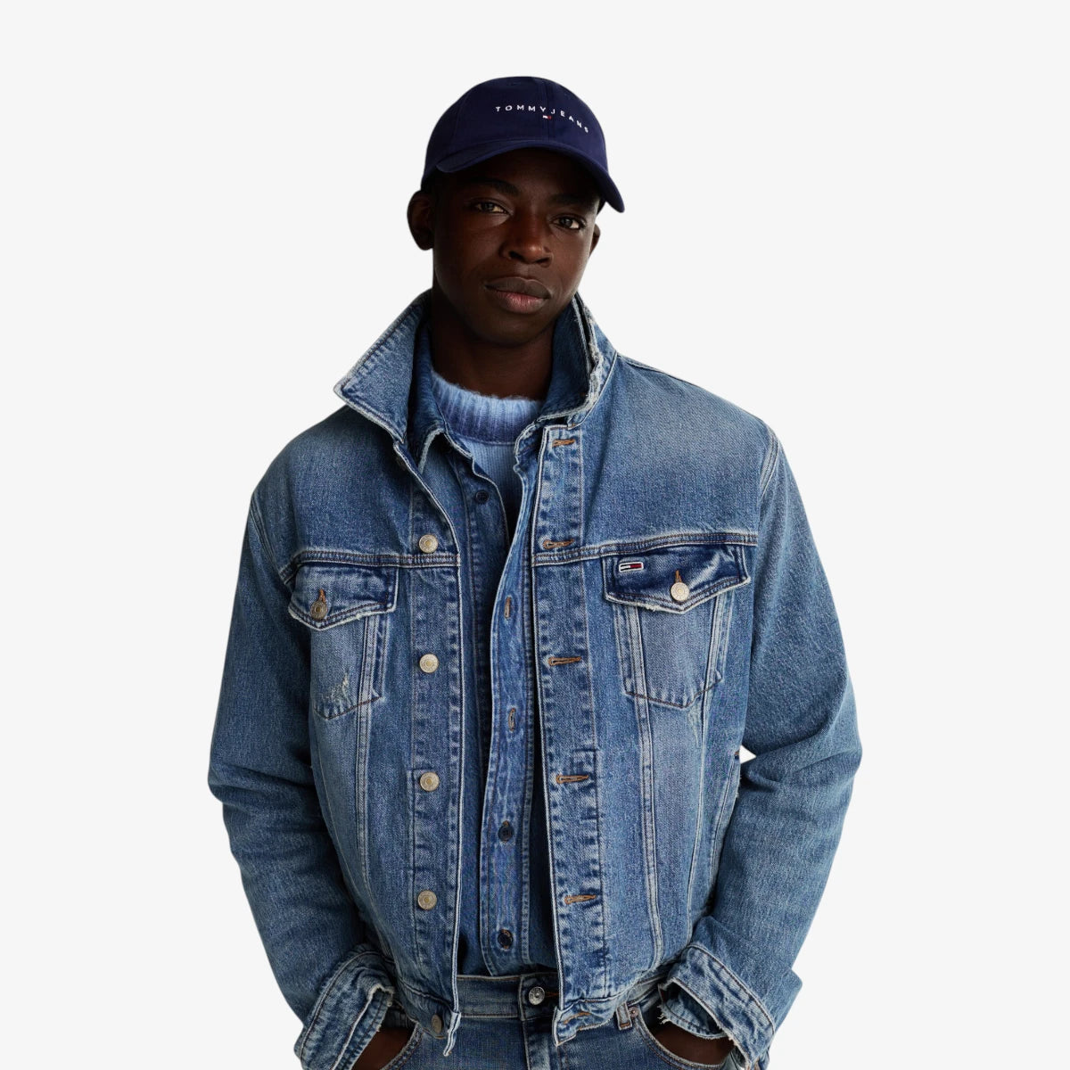 Tommy Jeans Linear Logo Casquettes