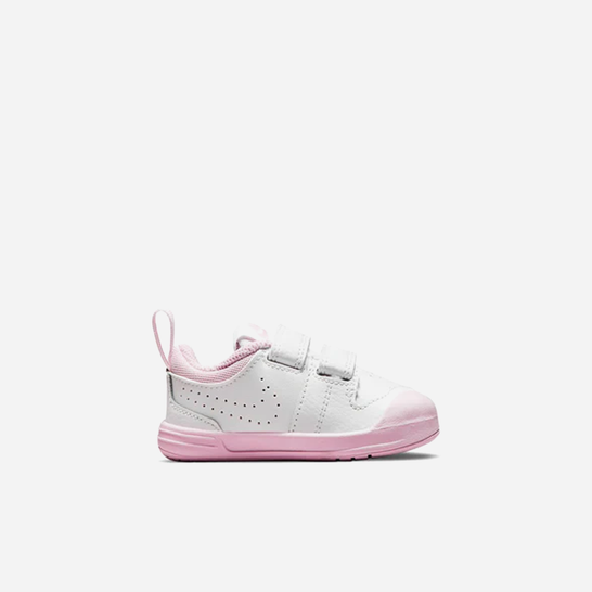 Nike Pico 5 Baskets Enfants Femme Blanc