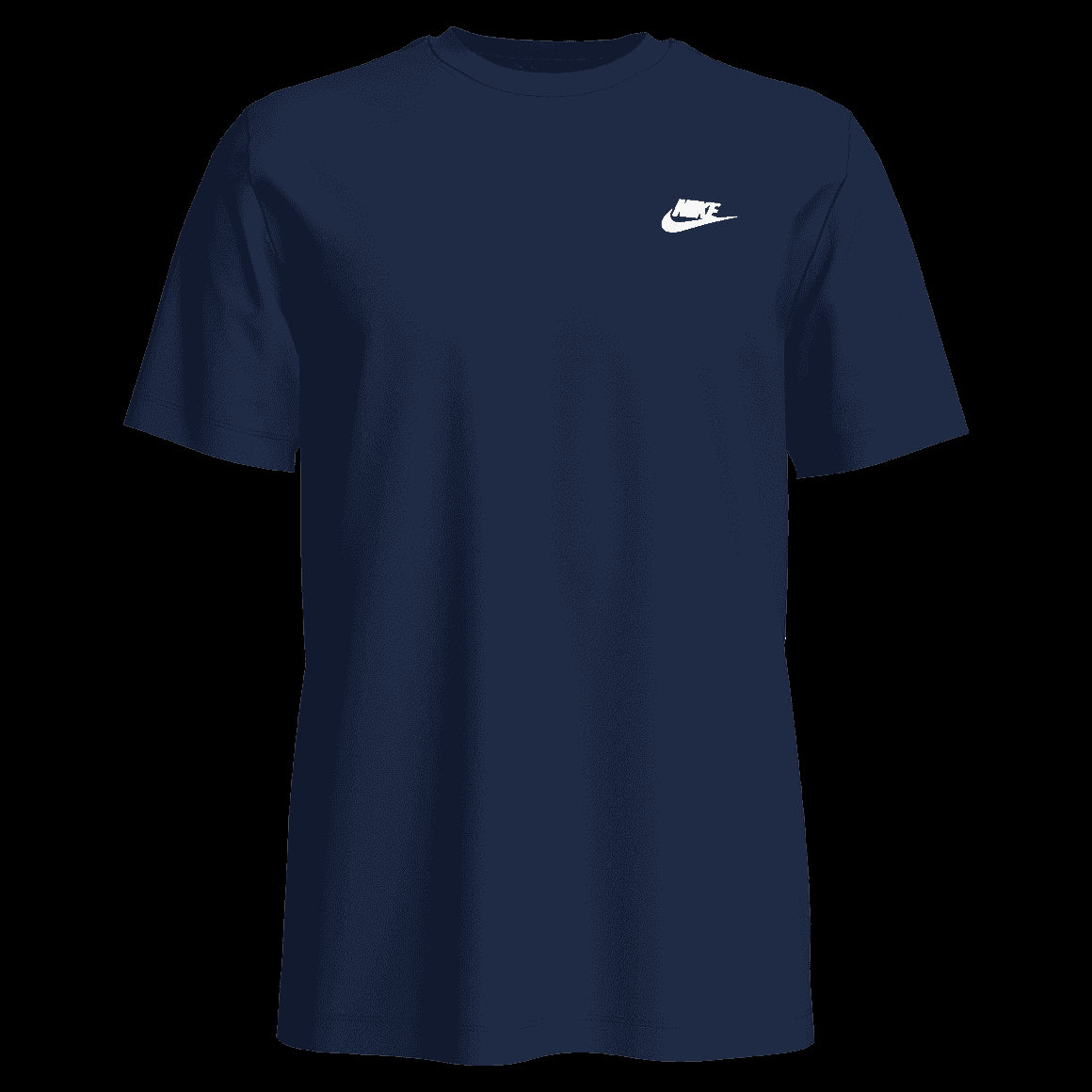 Nike Nsclub Tee Adultes Homme T-Shirts Bleu Marine