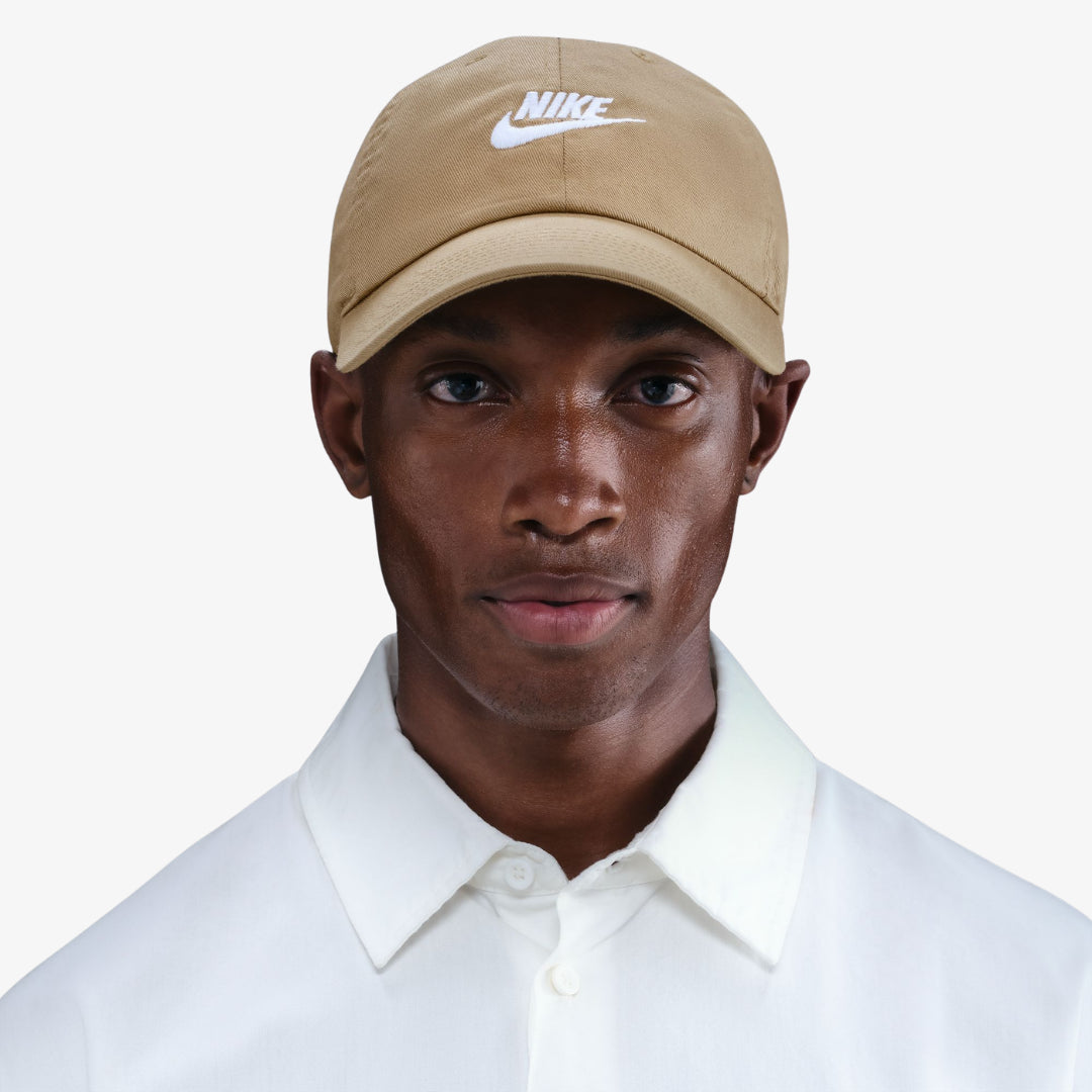 Nike Club Non Structuré Futura Wash Casquette