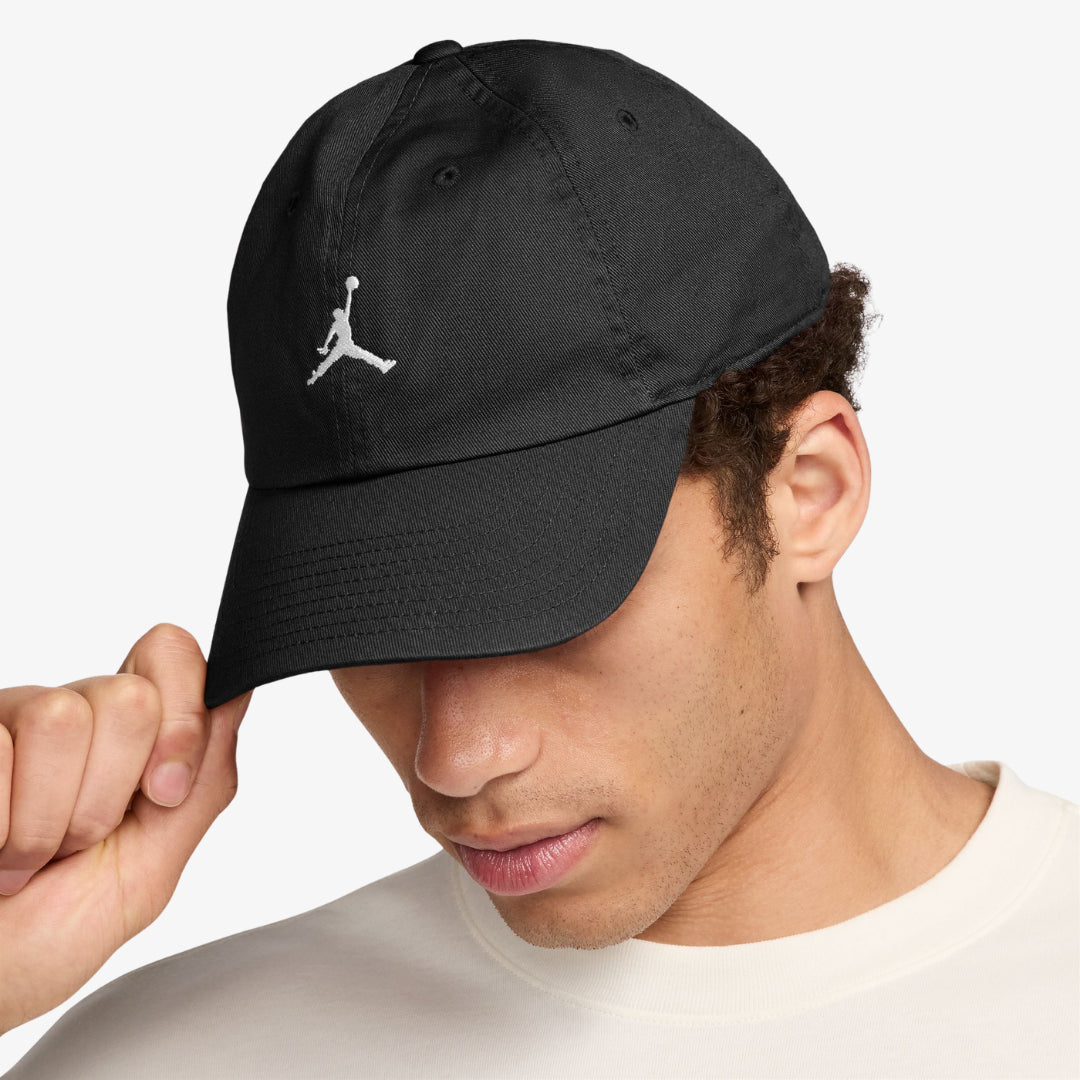 Nike Jordan Club Unstructured Curved-Bill Casquettes