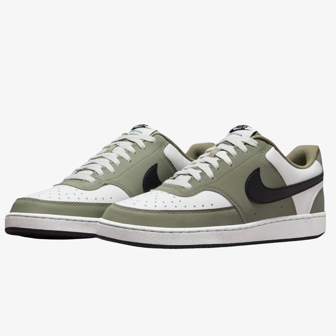 Nike Court Vision Low Baskets