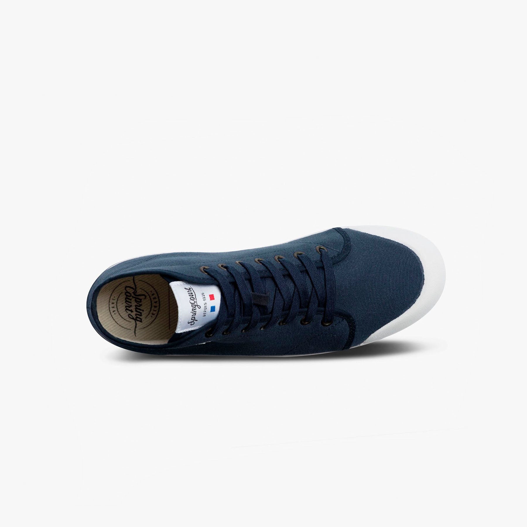 Spring Court B2 Classic Canvas Baskets