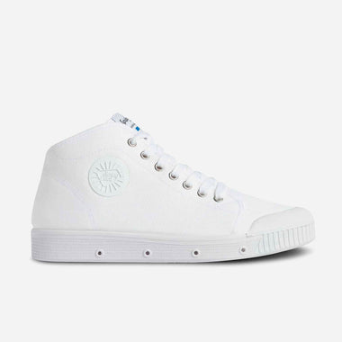 SPRING COURT B2 CLASSIC CANVAS BLANC UNISEXE