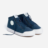 SPRING COURT B2 CLASSIC CANVAS BLEU UNISEXE