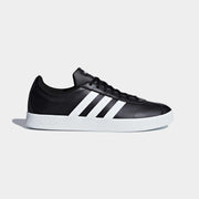 Adidas Vl Court 2.0 Adultes Homme Baskets Noir
