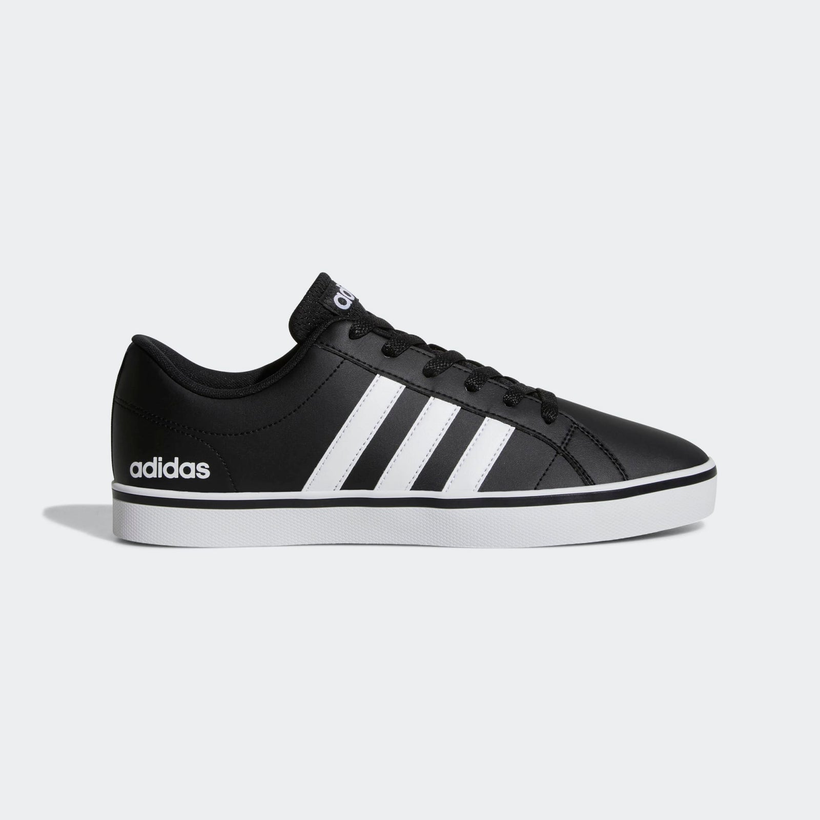Adidas Vs Pace Adultes Homme Baskets Noir