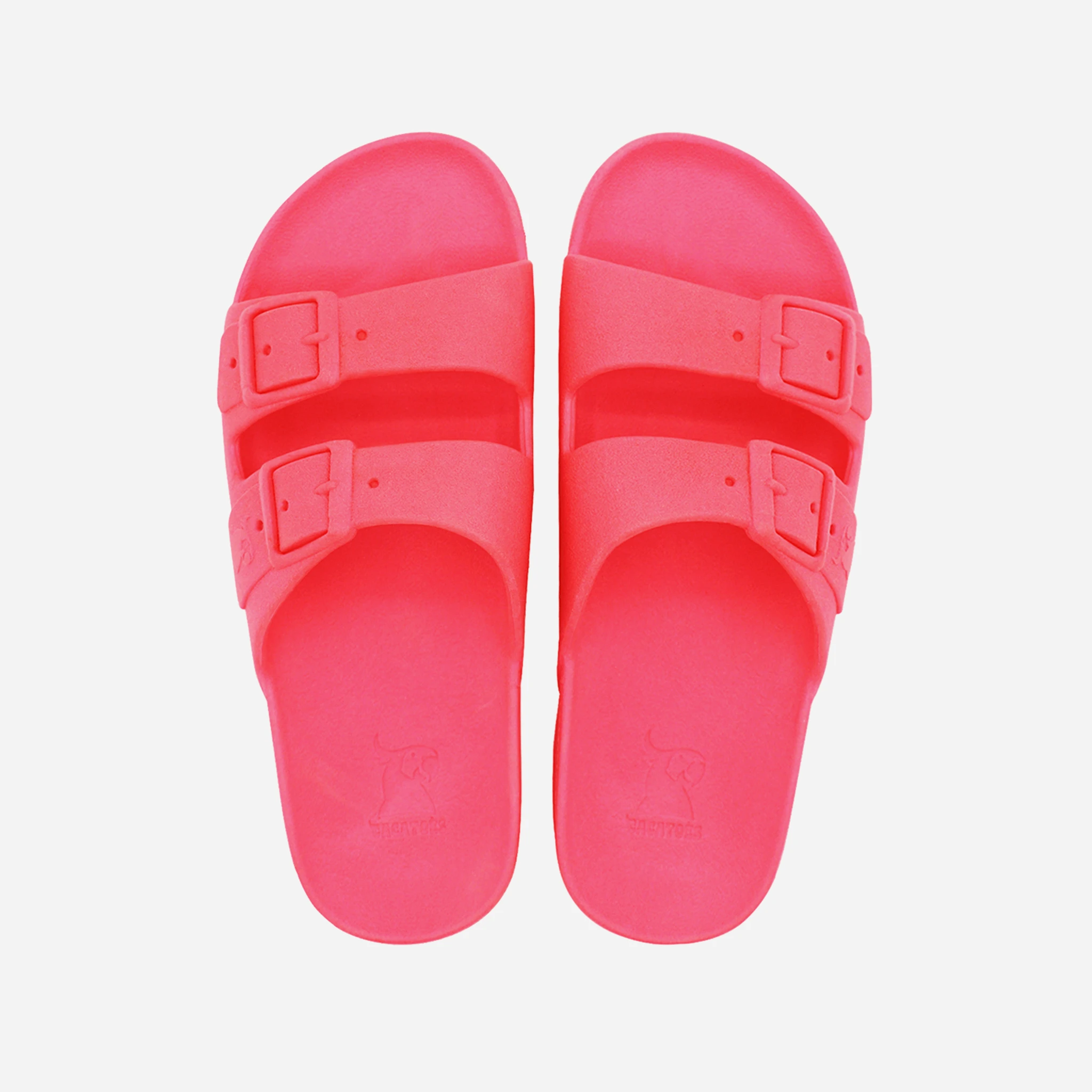 Cacatoès Bahia Claquettes by CACATOES