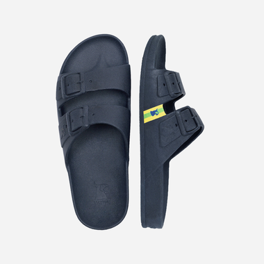 Cacatoès BANGO NAVY Slides Hommes