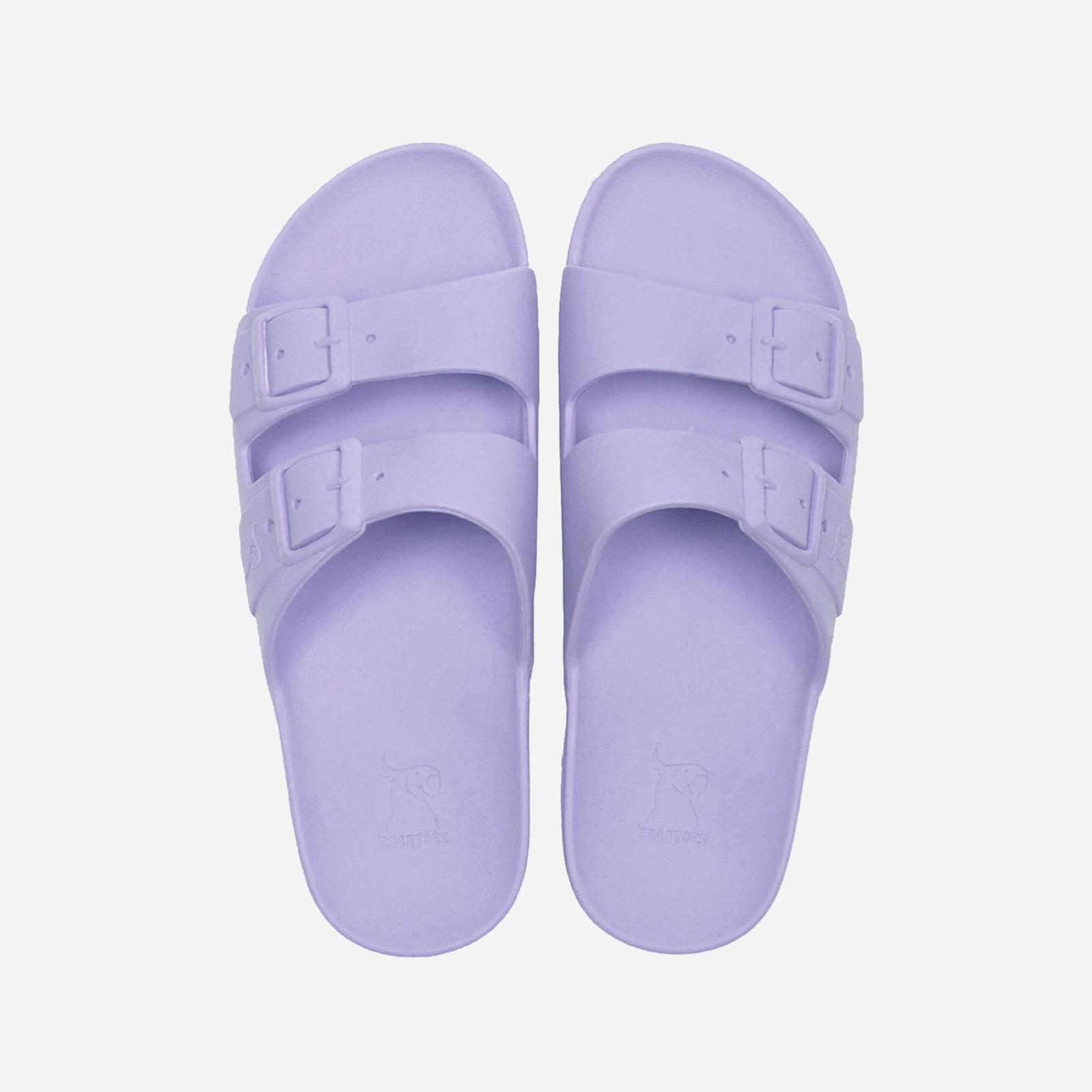 Cacatoès Belo Claquettes Junior Femme Violet
