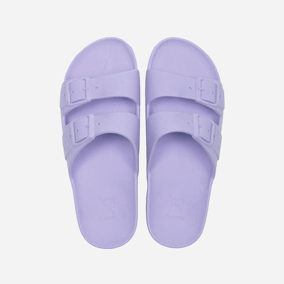 Cacatoès Belo Claquettes Junior Femme Violet