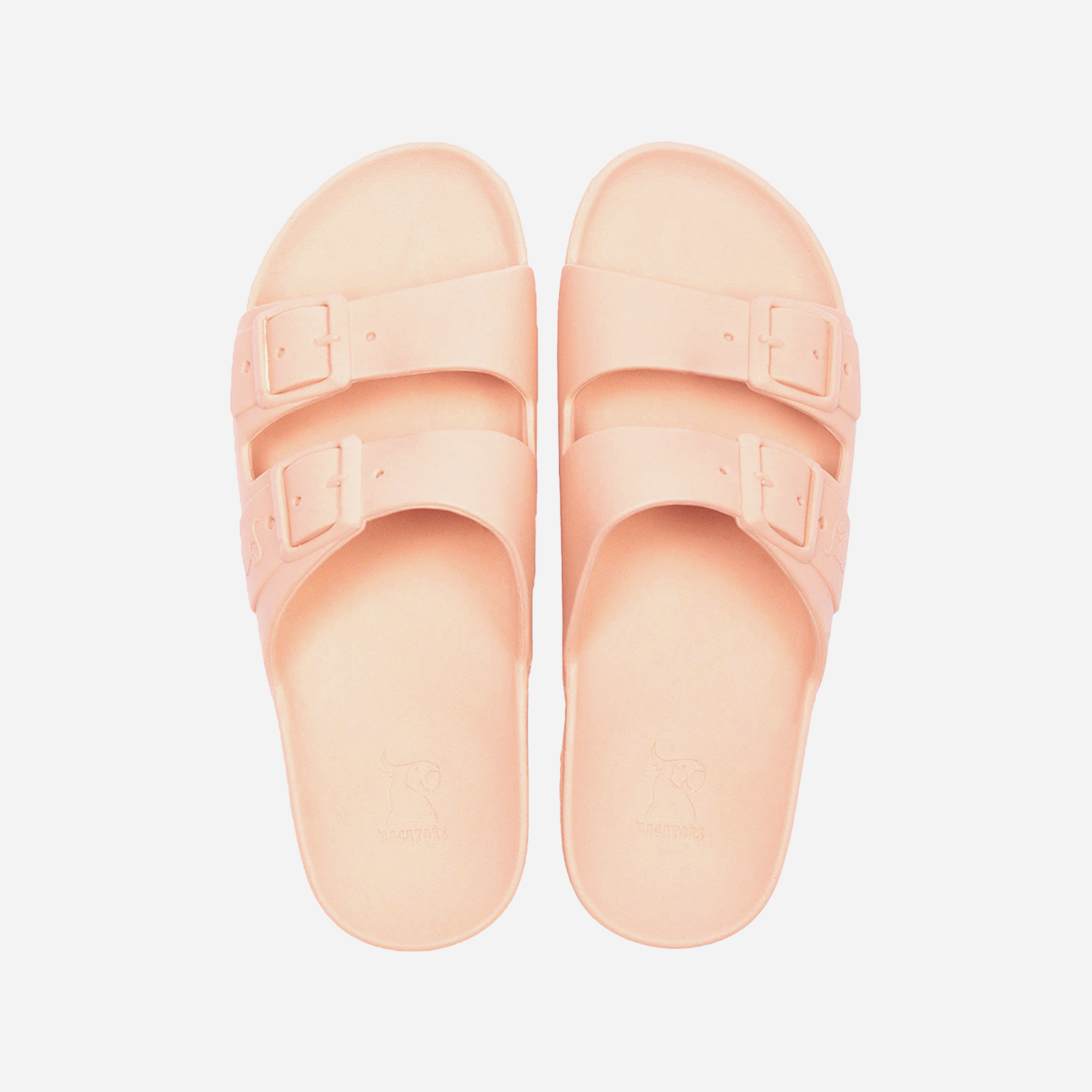 Cacatoès Belo Claquettes Tous Ages Femme Pêche