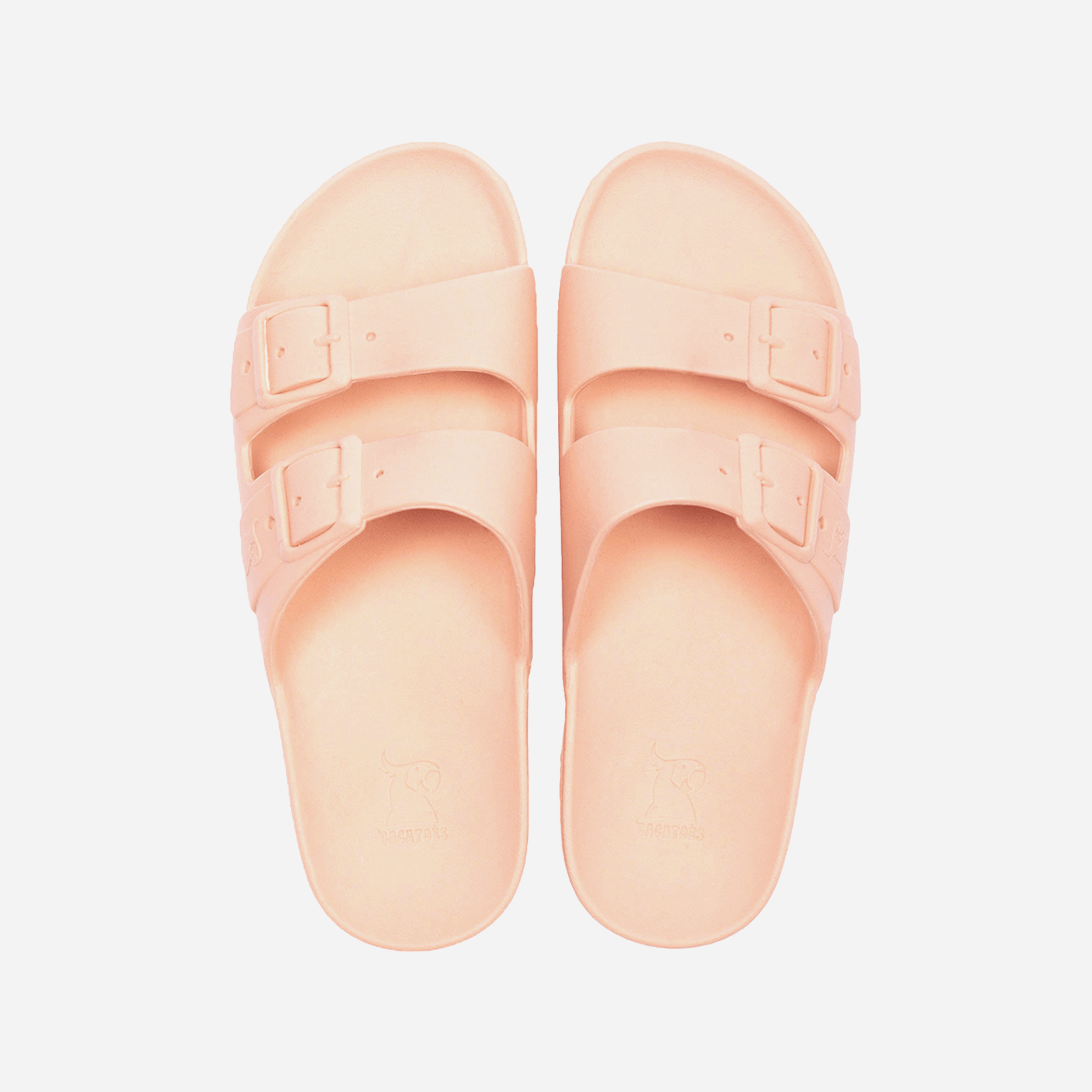 Cacatoès Belo Claquettes Tous Ages Femme Pêche