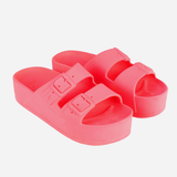 Cacatoès CAIPIRINHA LISO PINK FLUO Slides Femmes