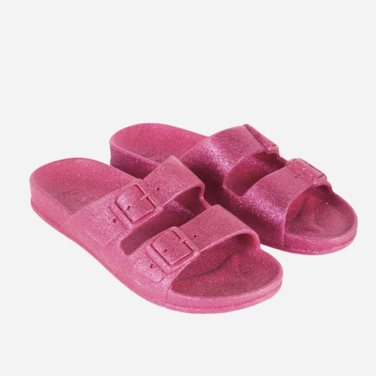 Cacatoès CARIOCA FRAMBOISE Slides Femmes