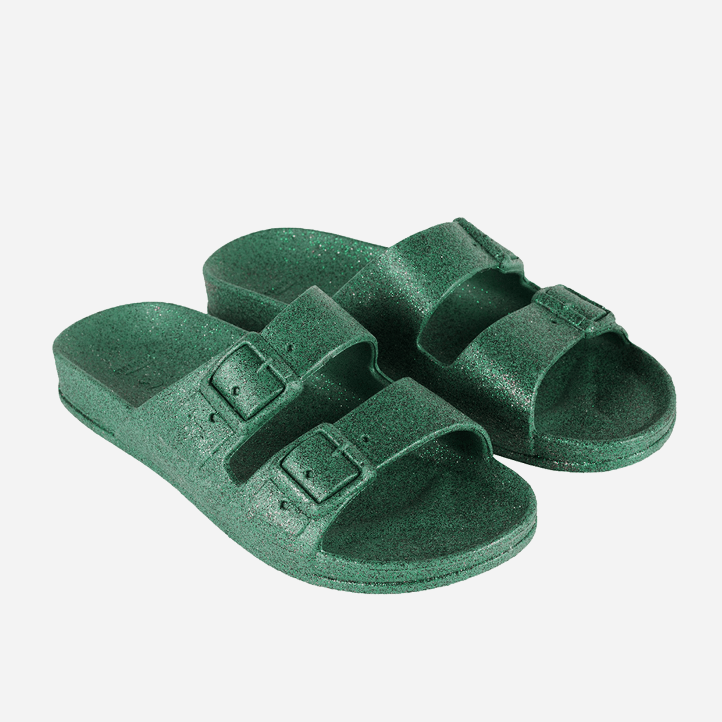 cacatoès carioca sapin slides femmes