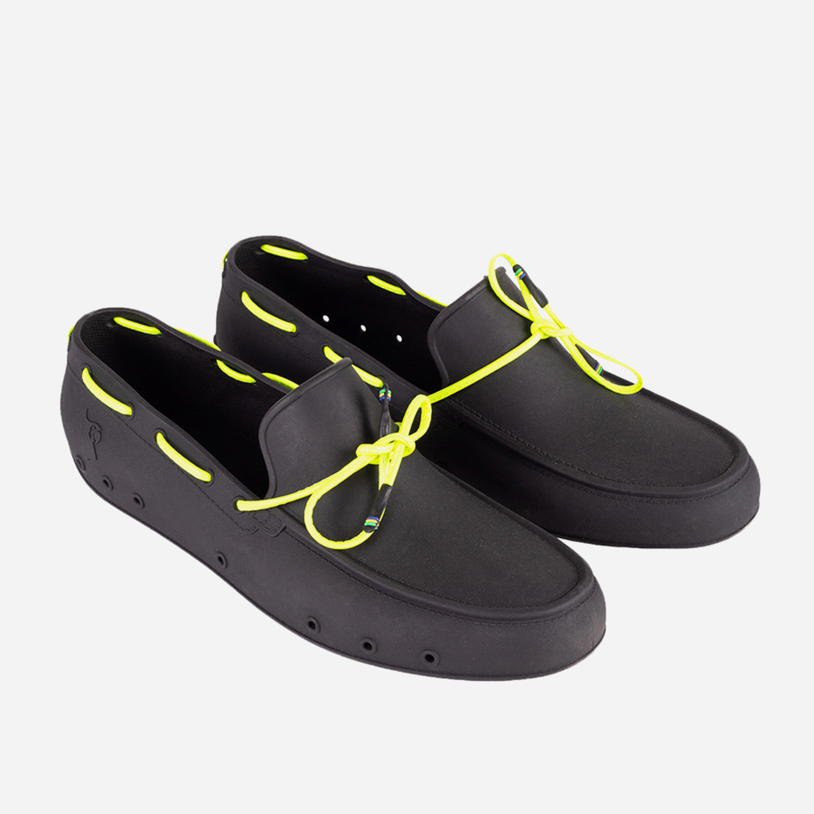 Cacatoès Catamara Mocassins Adultes Homme Noir