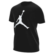 Nike Jordan J Jumpman Ss Crew Adultes Homme T-Shirts Noir