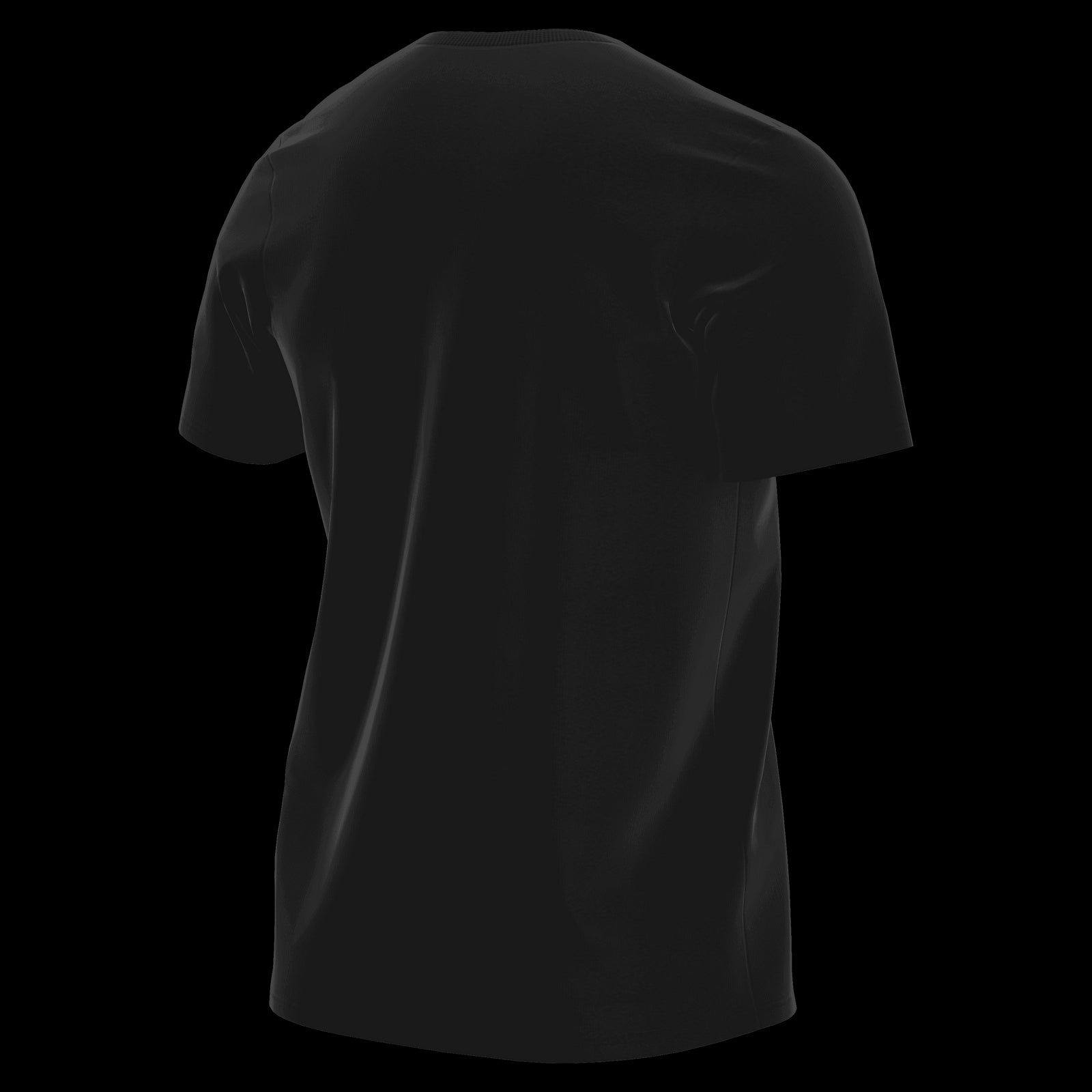 Nike Jordan J Jumpman Ss Crew Adultes Homme T-Shirts Noir
