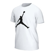 Nike Jordan J Jumpman Ss Crew Adultes Homme T-Shirts Blanc
