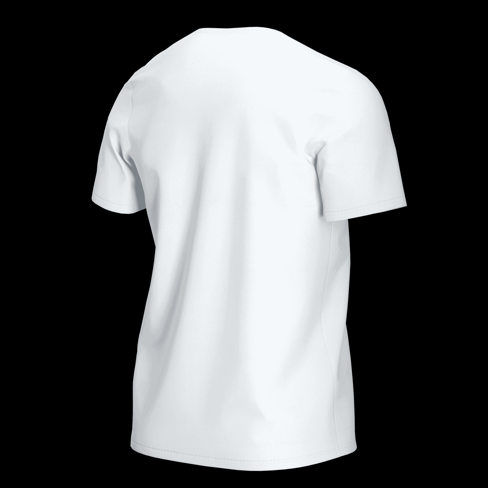 Nike Jordan J Jumpman Ss Crew Adultes Homme T-Shirts Blanc
