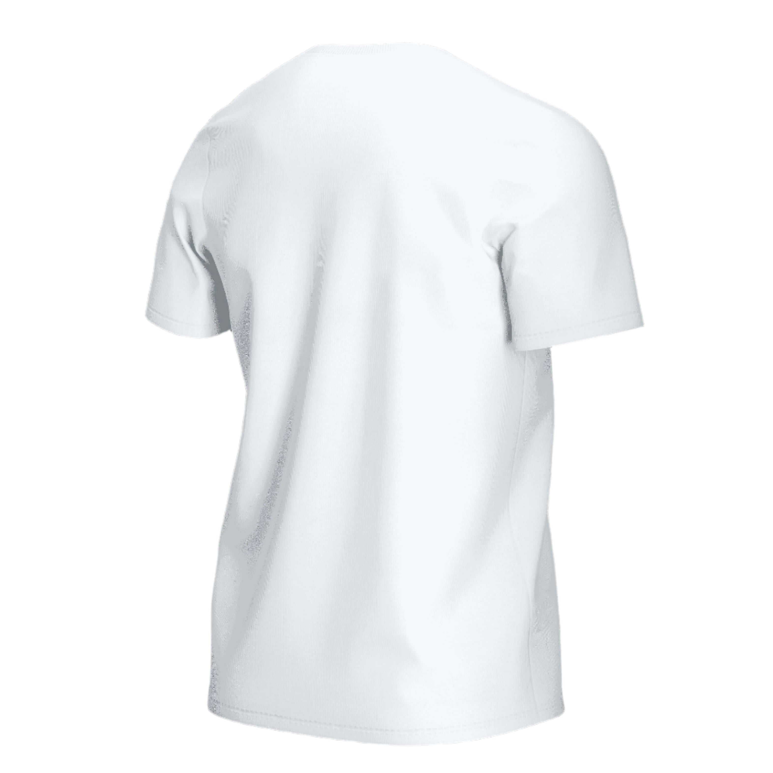 Nike Jordan J Jumpman Ss Crew Adultes Homme T-Shirts Blanc