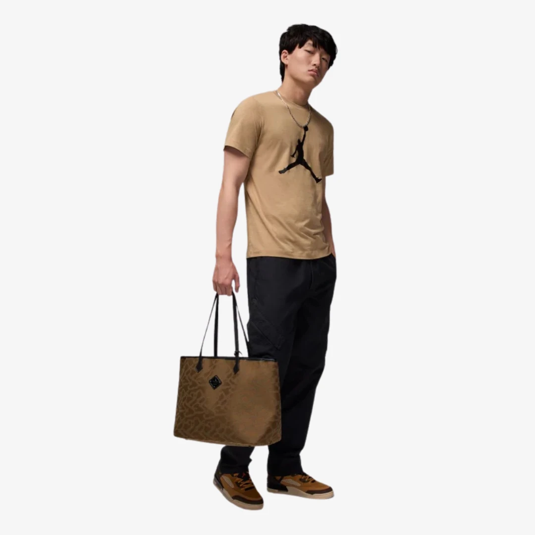 Jordan Jumpman Ss Crew T-Shirts by NIKE