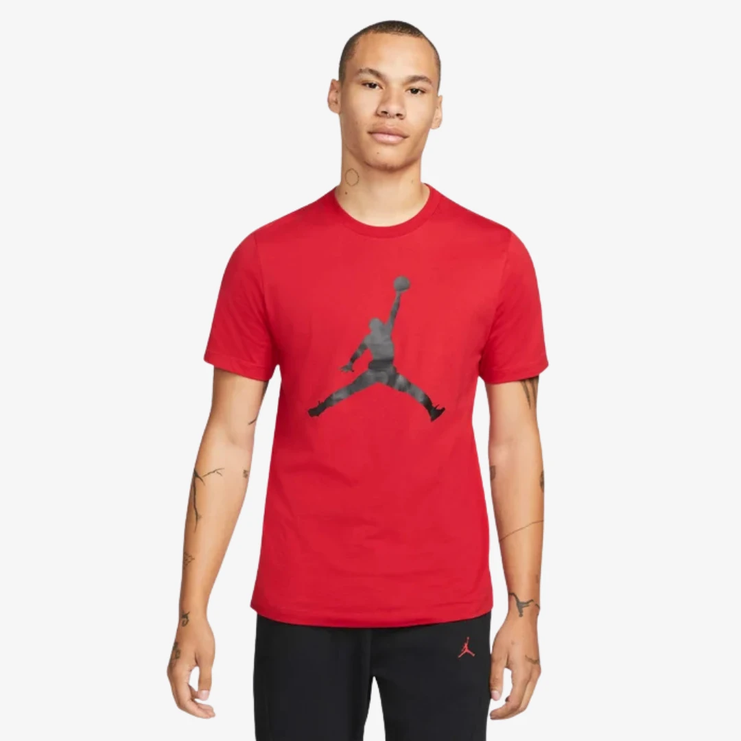 Jordan Jumpman Ss Crew T-Shirts by NIKE