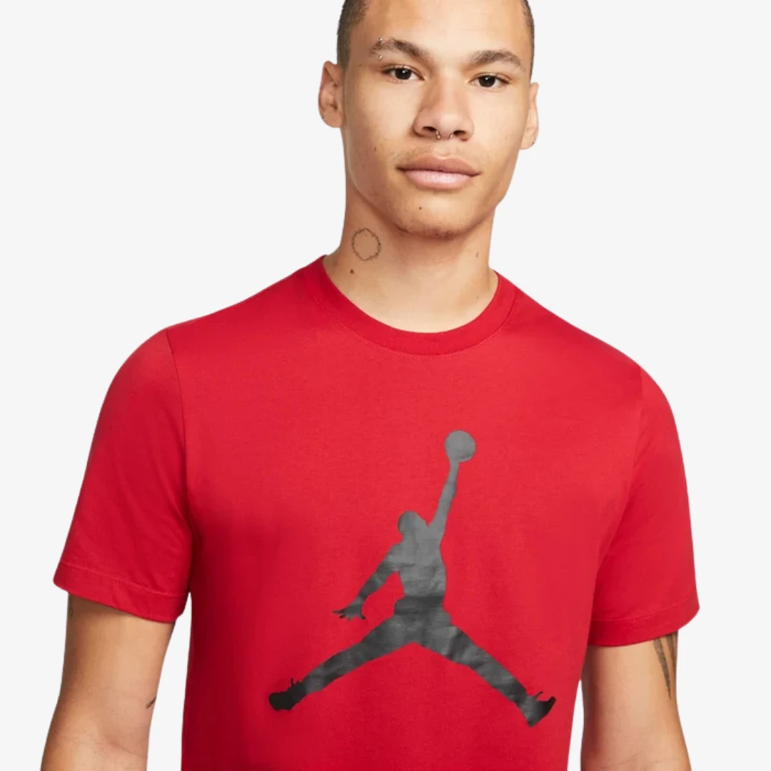 Jordan Jumpman Ss Crew T-Shirts by NIKE