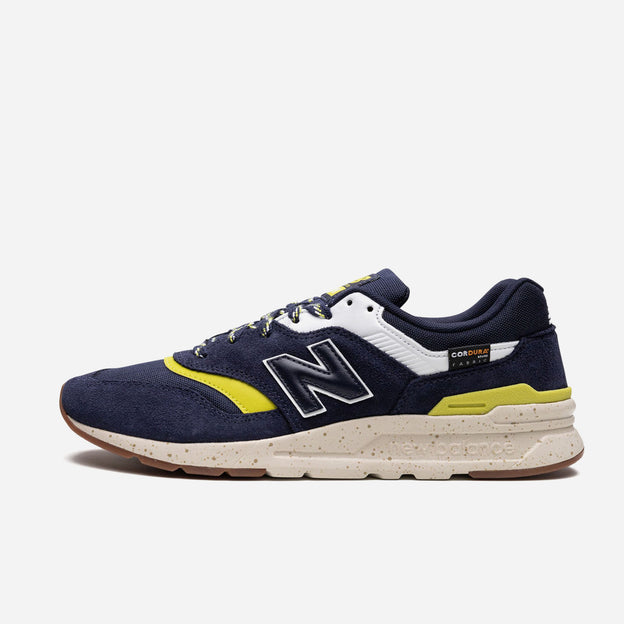 New Balance 997H Baskets Adultes Homme Bleu Marine