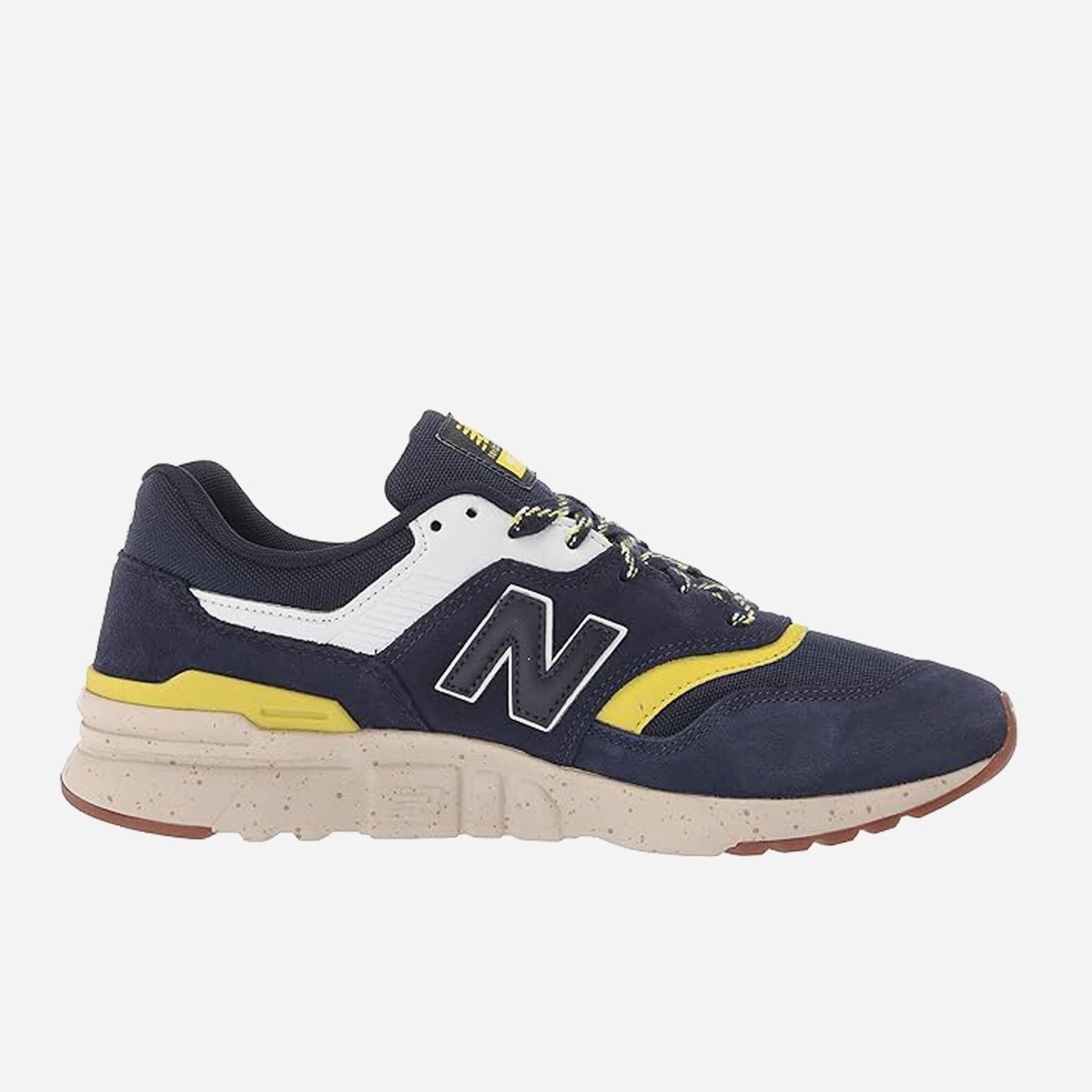 Baskets New Balance 997h Noir New Balance 997H Baskets Homme Bleu