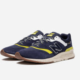 New Balance 997H Baskets Adultes Homme Bleu Marine