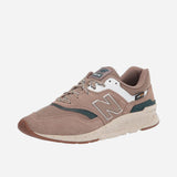 New Balance 997H Baskets Adultes Homme Marron