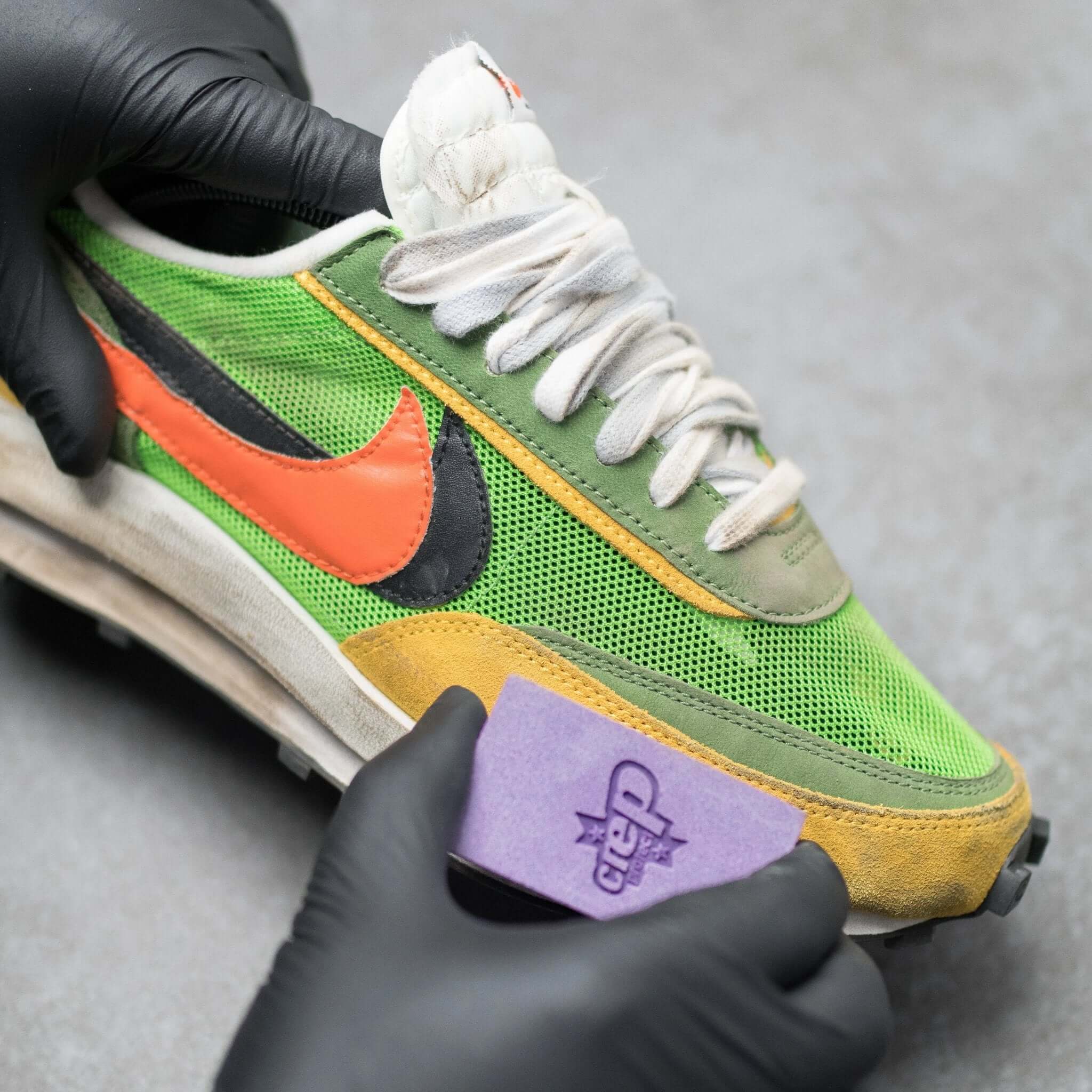 Crep Protect Shoe Eraser Entretien de Chaussures by CREP PROTECT