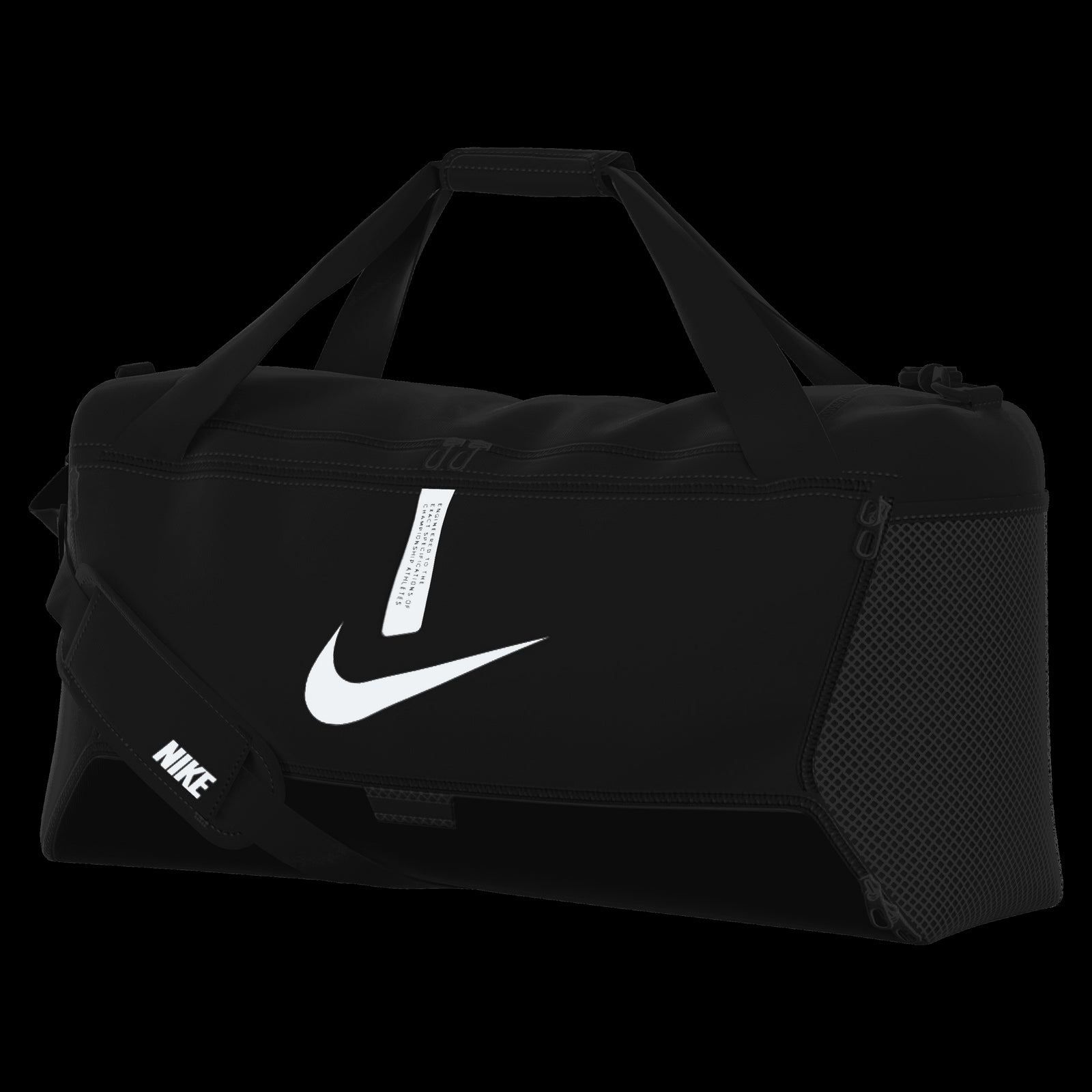 Nike Acdmy Teaduff Adultes Homme Sac De Sport Noir