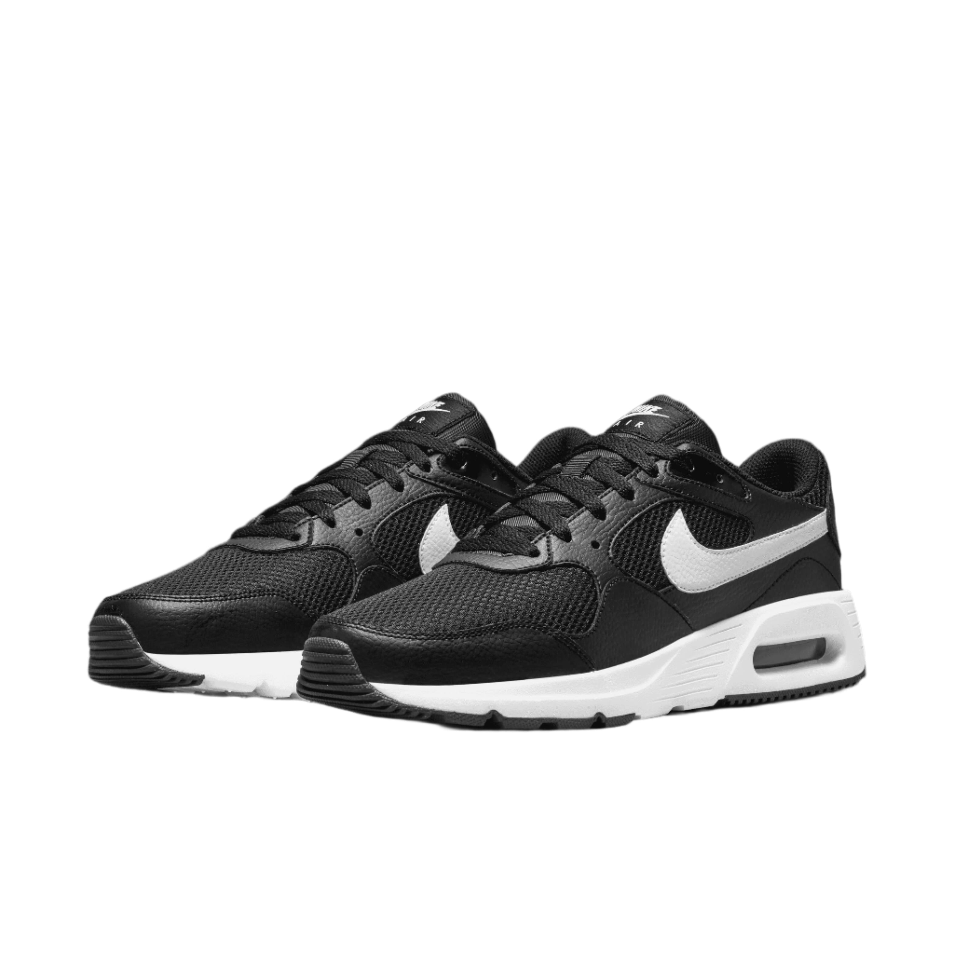 Nike Air Max Sc Adultes Homme Baskets Noir