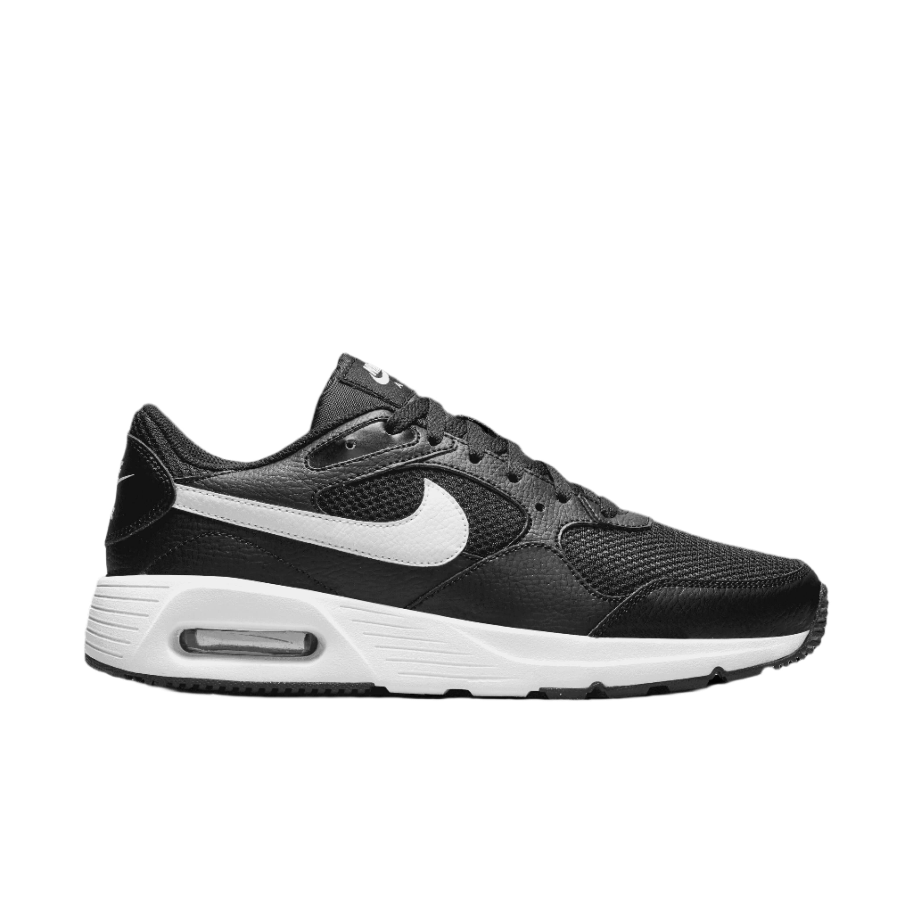 Nike Air Max Sc Adultes Homme Baskets Noir
