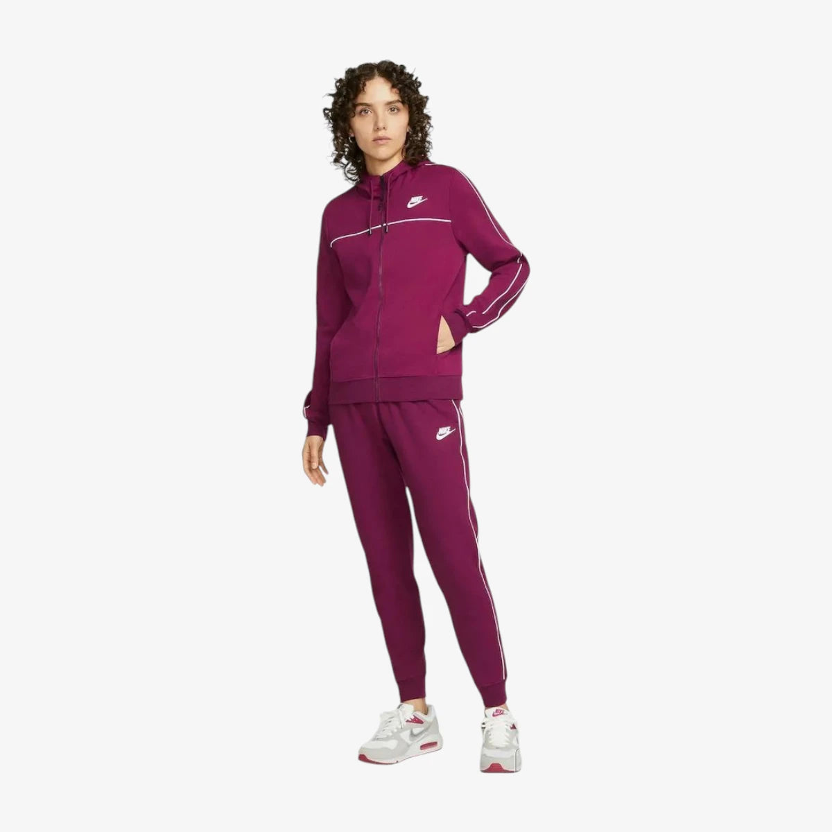 Nike Millennium Essential Fleece Sweat  à capuche zippé