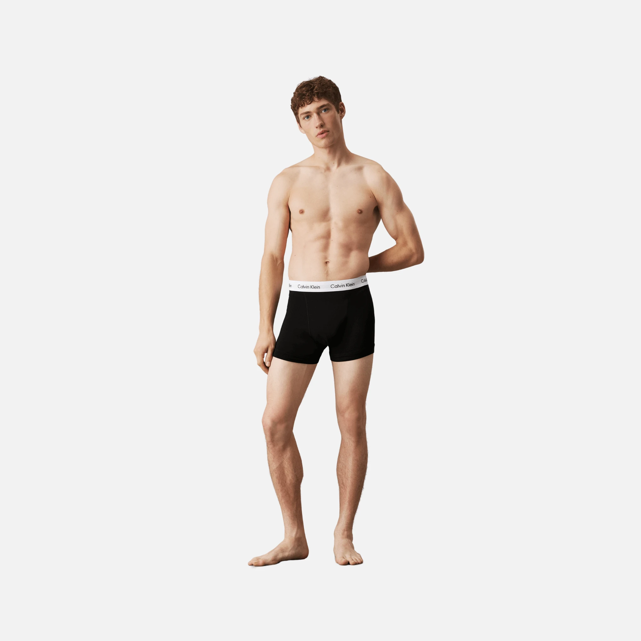 Calvin Klein Trk 3Pk Boxers by CALVIN KLEIN