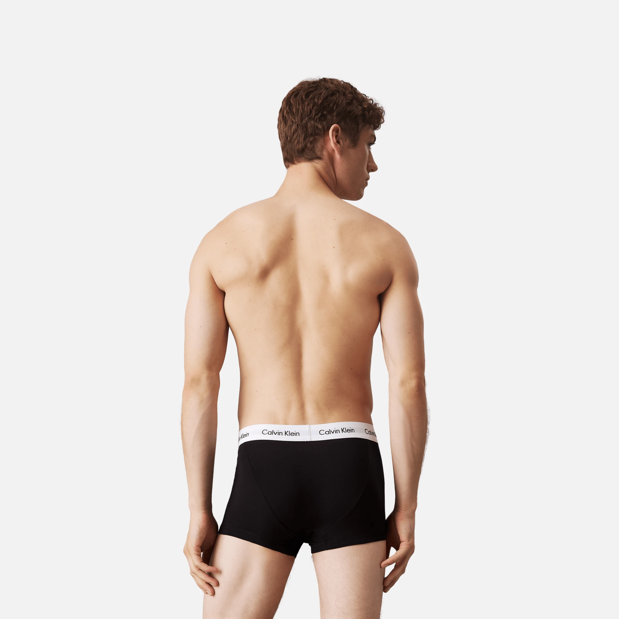 Calvin Klein Low Rise Trk 3Pk Boxers by CALVIN KLEIN