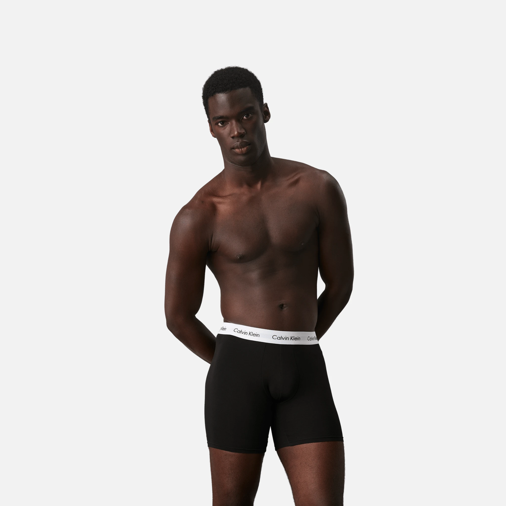 Calvin Klein Boxer Brief 3Pk Boxers by CALVIN KLEIN